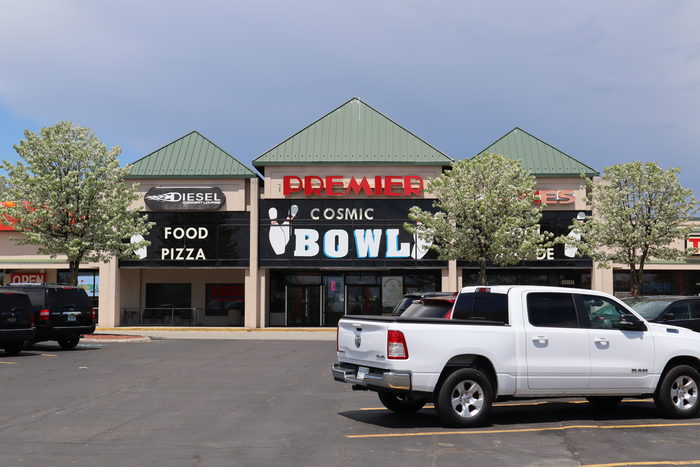 Premier Theaters (Chesterfield Cinemas 1-2-3) - May 14 2022 Photo (newer photo)